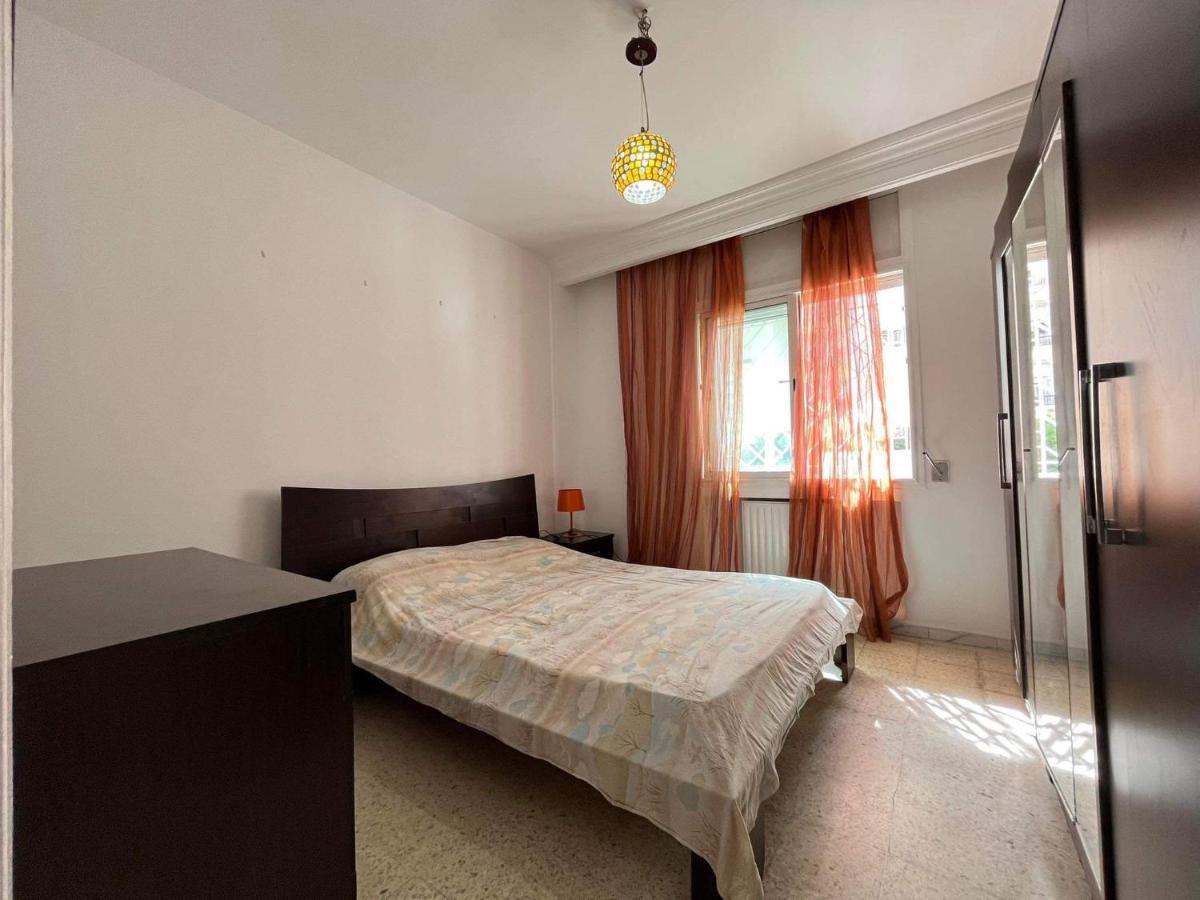 Fatimides Appartement ลาร์มาร์ซา ภายนอก รูปภาพ